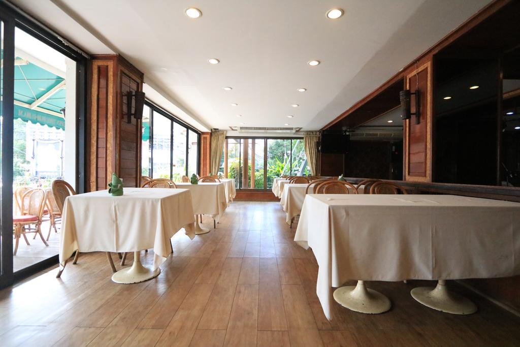 Baiyoke Chalet Hotel Mae Hong Son Exterior foto