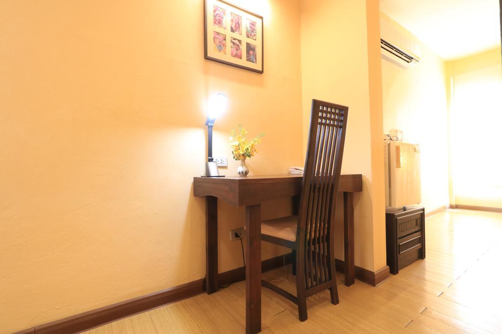 Baiyoke Chalet Hotel Mae Hong Son Exterior foto