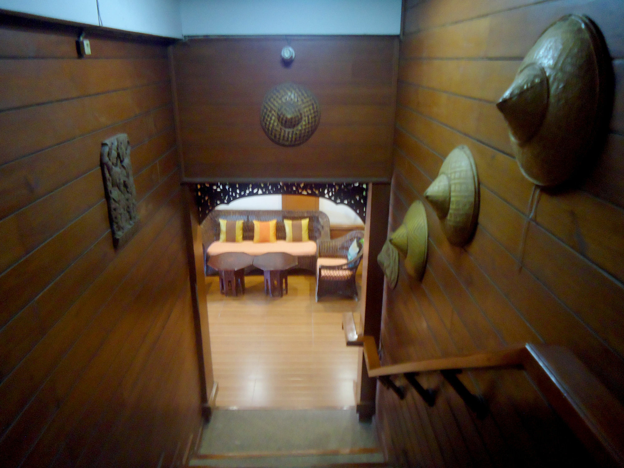 Baiyoke Chalet Hotel Mae Hong Son Exterior foto