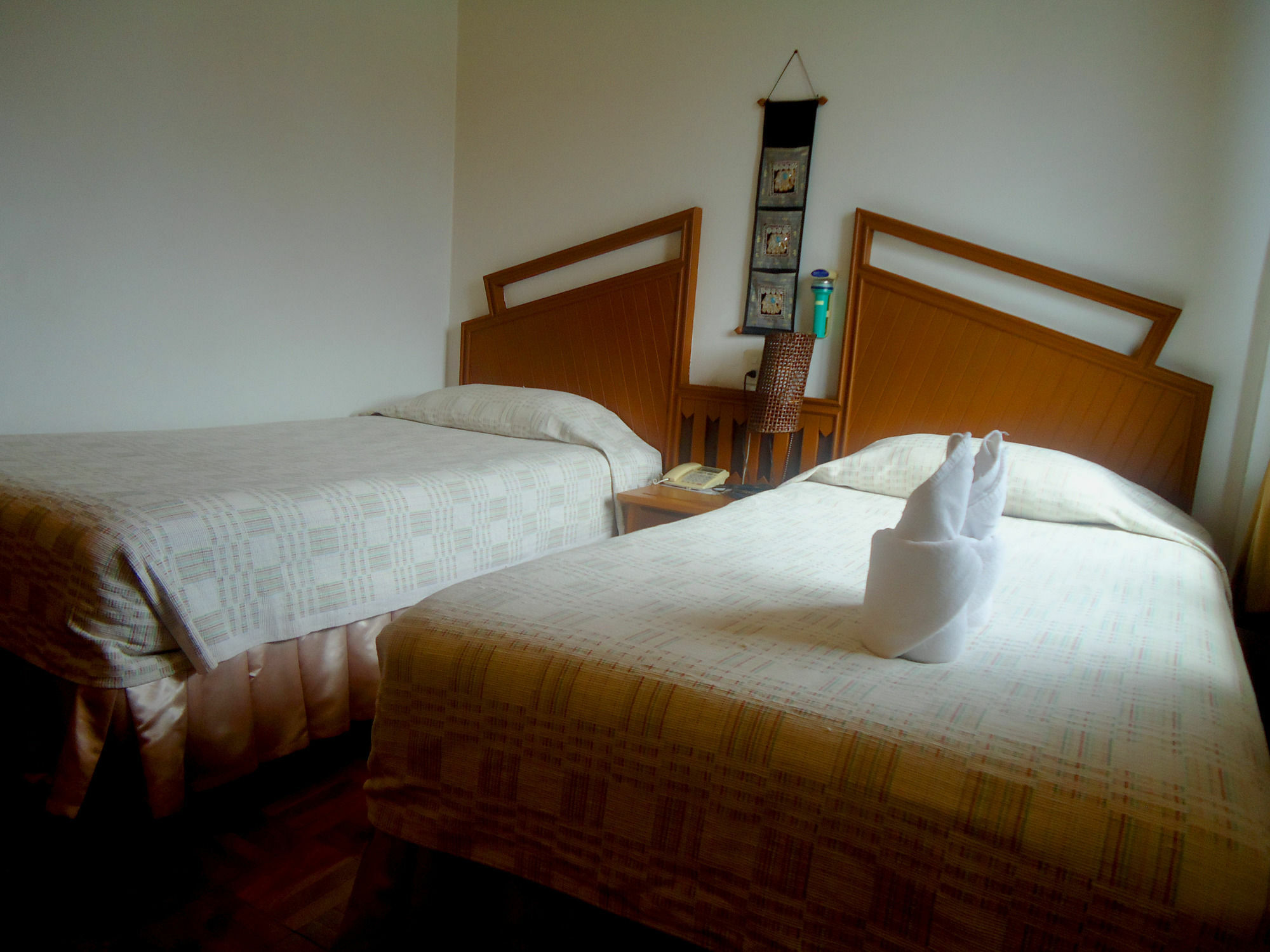 Baiyoke Chalet Hotel Mae Hong Son Exterior foto